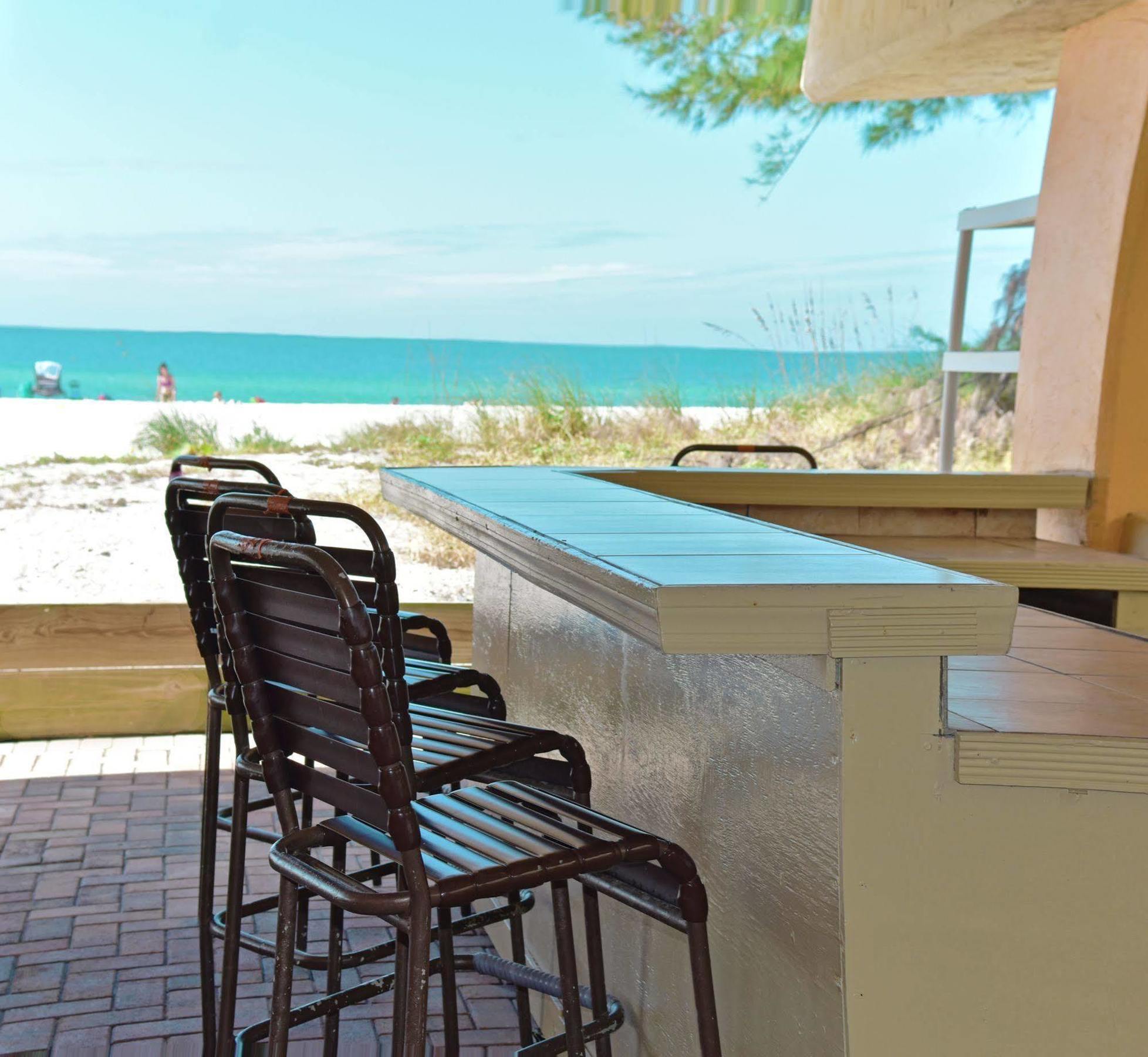 Anna Maria Island Dream Inn Голмс-Біч Екстер'єр фото