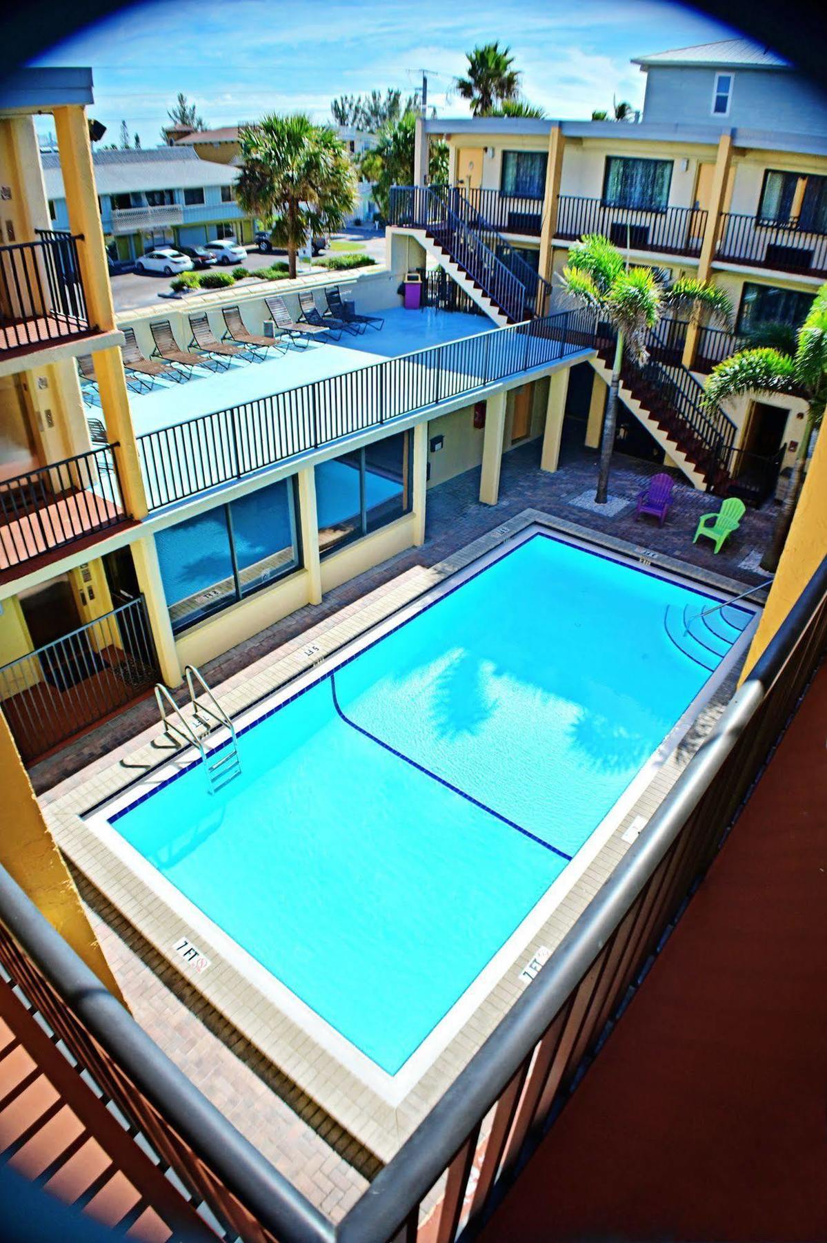 Anna Maria Island Dream Inn Голмс-Біч Екстер'єр фото